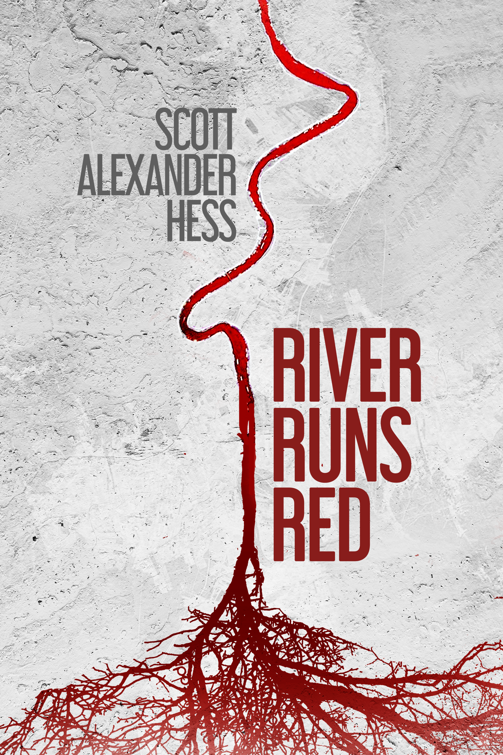 Image result for a river runs red lethe press