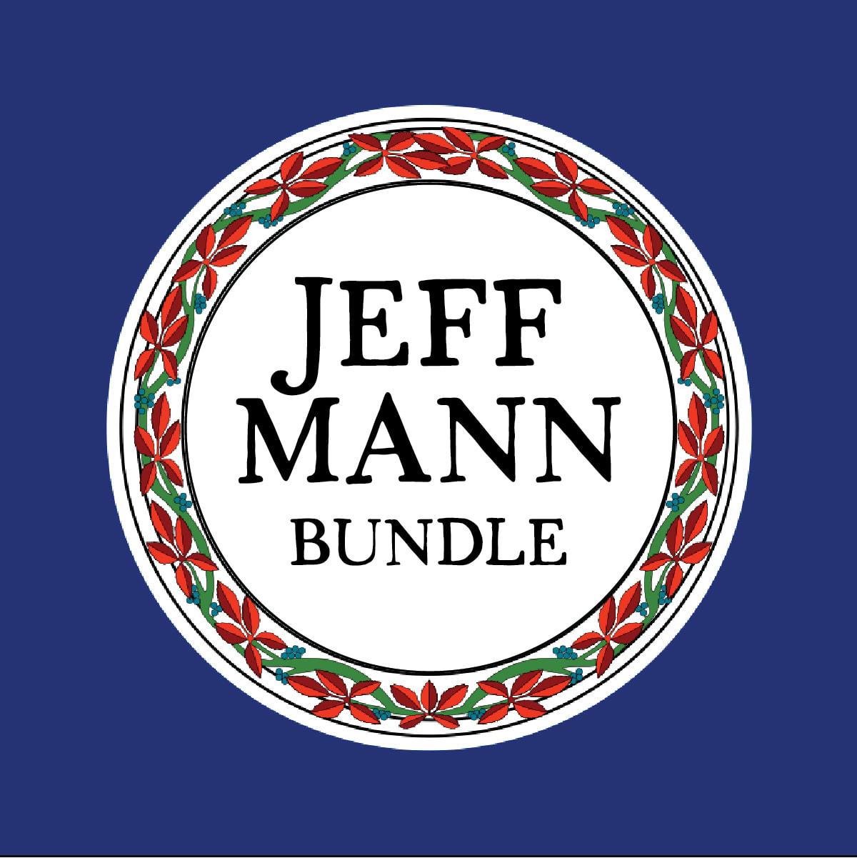 Jeff Mann Bundle